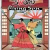 DV Giochi Samurai Sword: Rising Sun