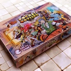 (Self-Published) Pocket Odyssey *PRE-ORDER*