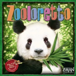 Z-Man Games Zooloretto