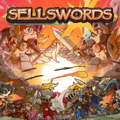 Level 99 Games Sellswords Board Games