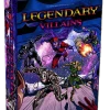 Upper Deck Entertainment Legendary: A Marvel Deck Building Game - Villains Board Games