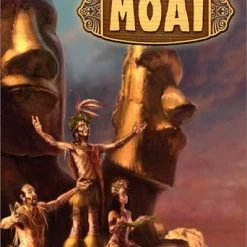 Face2Face Games Board Games Moai