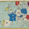 AoS Team Board Games Age Of Steam Expansion: Old Europe / 51st State
