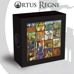 Jon Sudbury Games Board Games Ortus Regni