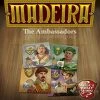 What's Your Game? Board Games Madeira: The Ambassadors