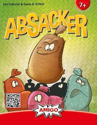 AMIGO Spiel Absacker Board Games 1 AMIGO Spiel Absacker Board Games