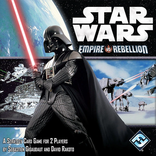 Fantasy Flight Games Star Wars: Empire Vs. Rebellion Board Games 1 Fantasy Flight Games Star Wars: Empire Vs. Rebellion Board Games