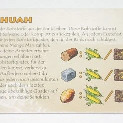 Czech Games Edition Tzolk'in: The Mayan Calendar - Tribes & Prophecies - Mini Expansion 1 (German)