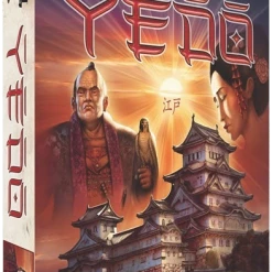 IDW Games Board Games Yedo