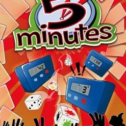 HUCH! & Friends Board Games 5 Minutes