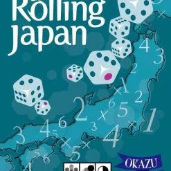 Japon Brand Board Games Rolling Japan