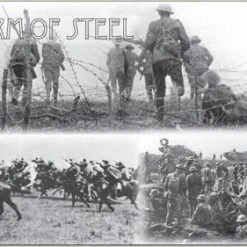 Decision Games (I) Storm Of Steel (Revised Edition)