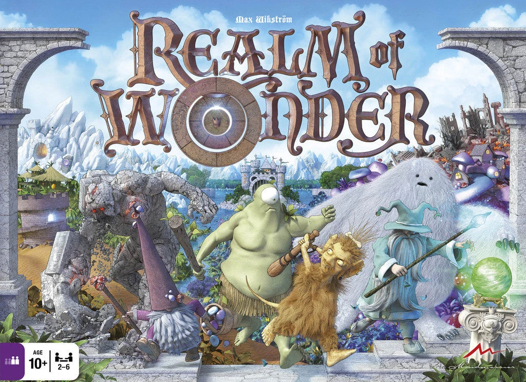 Mindwarrior Games Board Games Realm Of Wonder 1 Mindwarrior Games Board Games Realm Of Wonder