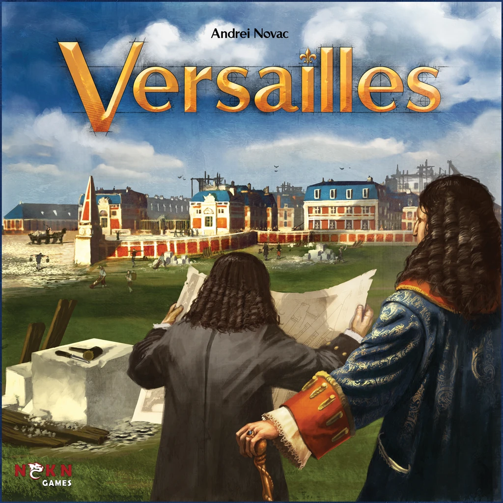 Versailles (NSKN Games) 1 Versailles (NSKN Games)