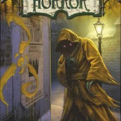 Fantasy Flight Games Arkham Horror: The King In Yellow Expansion