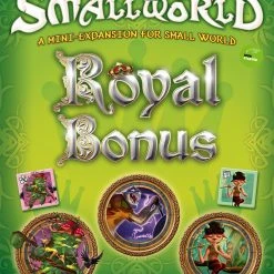 Days Of Wonder Small World: Royal Bonus