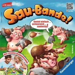 Ravensburger Sau-Bande! Board Games