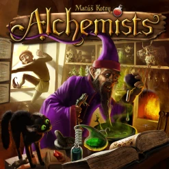 Czech Games Edition Board Games Alchemists