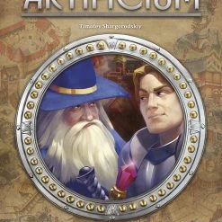 Lifestyle Boardgames Ltd Board Games Artificium