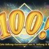 Adlung-Spiele Board Games 100!