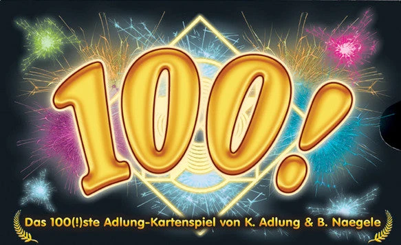 Adlung-Spiele Board Games 100! 1 Adlung-Spiele Board Games 100!