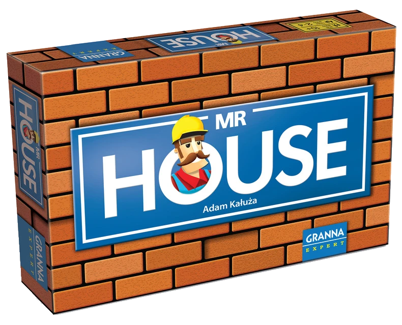 Granna Mr House Board Games 1 Granna Mr House Board Games