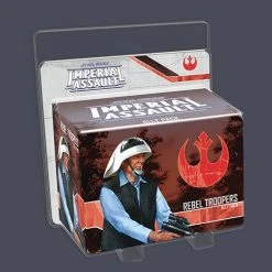 Fantasy Flight Games Star Wars: Imperial Assault - Rebel Troopers Ally Pack