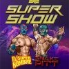 SRG Universe Board Games The Supershow