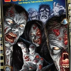 Twilight Creations Board Games Zombies!!! (Third Edition)