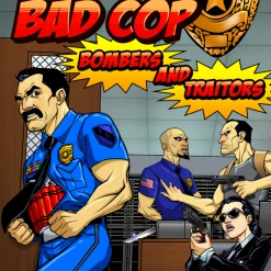 Overworld Games Board Games Good Cop Bad Cop: Bombers And Traitors