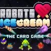 25th Century Games Robots Love Ice Cream: The Card Game Board Games