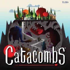 Elzra Corp. Catacombs (Third Edition)