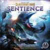 Eagle-Gryphon Games Board Games Clockwork Wars: Sentience