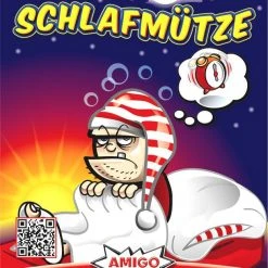 AMIGO Spiel Schlafmütze (Import) Board Games