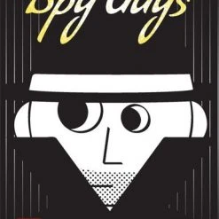 Victory Point Games Spy Guys Board Games