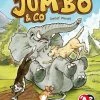 ABACUSSPIELE Board Games Jumbo & Co (Import)