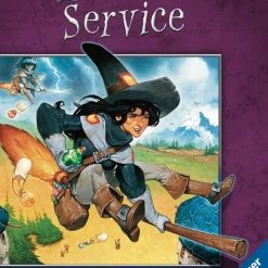 Alea Broom Service