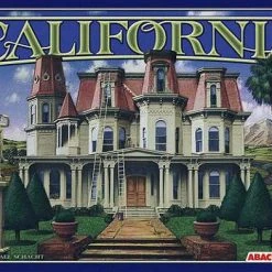 ABACUSSPIELE Board Games California (Import)