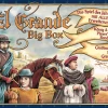 Hans Im Glück Board Games El Grande Big Box (Import)