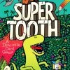 Gamewright Board Games Super Tooth