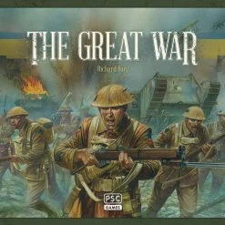 PSC Games Board Games The Great War - Centenary Edition