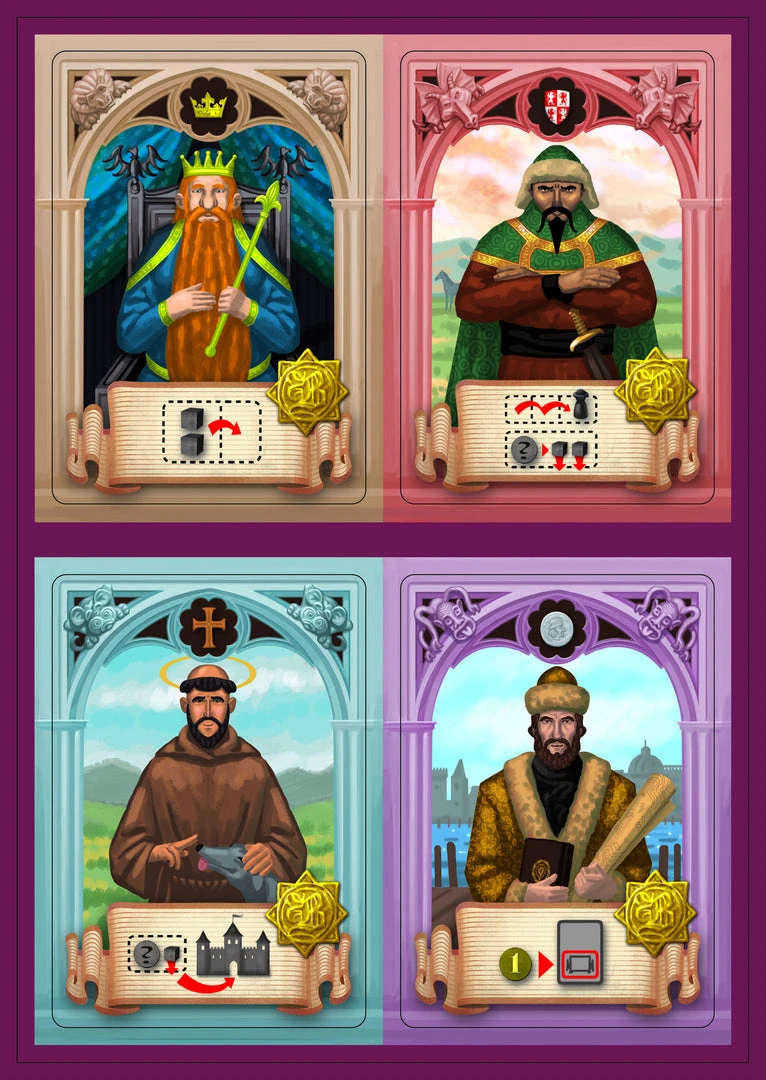 White Goblin Games Board Games Rattus Bonus 2014 (Import) 1 White Goblin Games Board Games Rattus Bonus 2014 (Import)