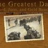 Multi-Man Publishing The Greatest Day: Sword, Juno, And Gold Beaches