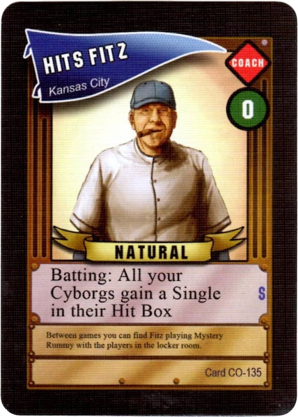 Eagle-Gryphon Games Board Games Baseball Highlights: 2045 - Coach Expansion 1 Eagle-Gryphon Games Board Games Baseball Highlights: 2045 - Coach Expansion