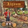 Mücke Spiele Board Games Lignum (First Edition) (Import)