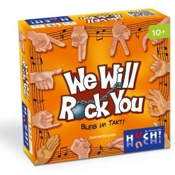 Hutter Trade GmbH + Co KG We Will Rock You (aka Rock The Beat) (German Import)