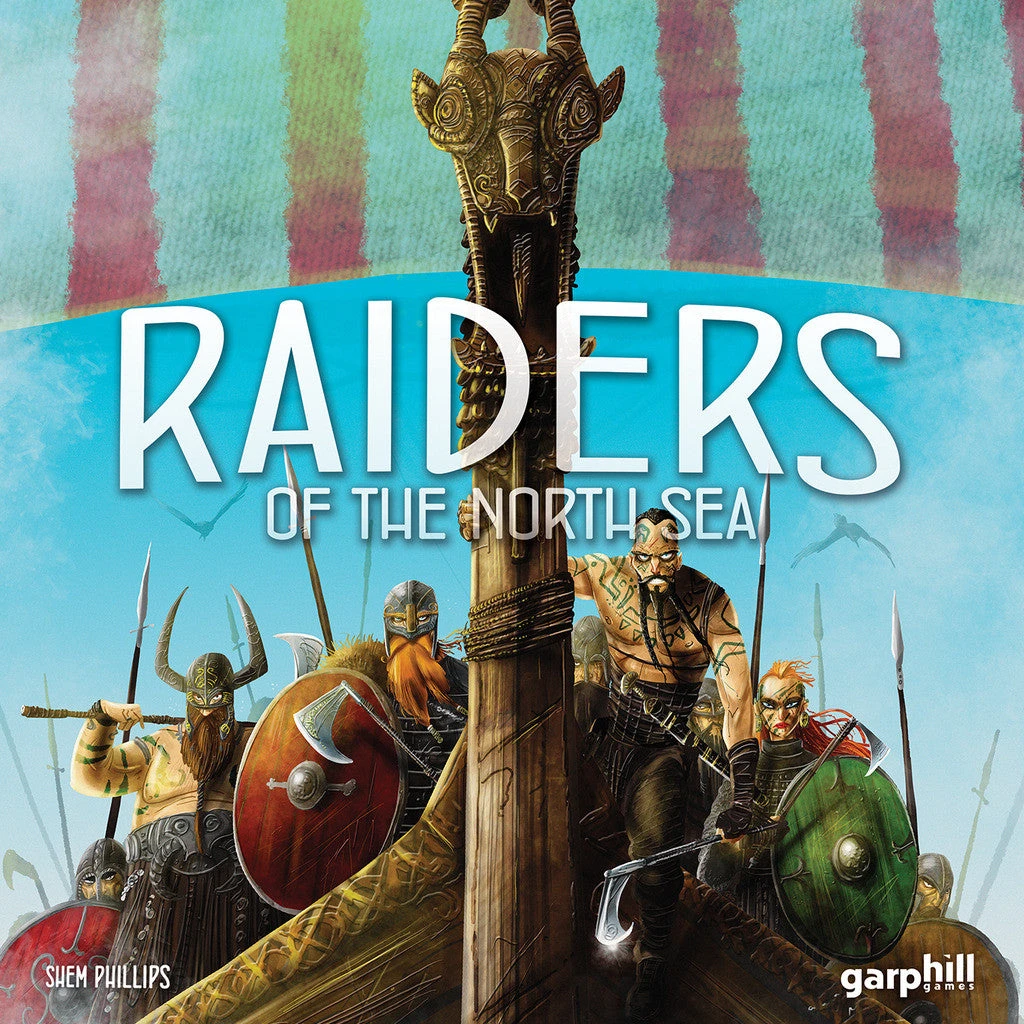Renegade Game Studios Board Games Raiders Of The North Sea 1 Renegade Game Studios Board Games Raiders Of The North Sea