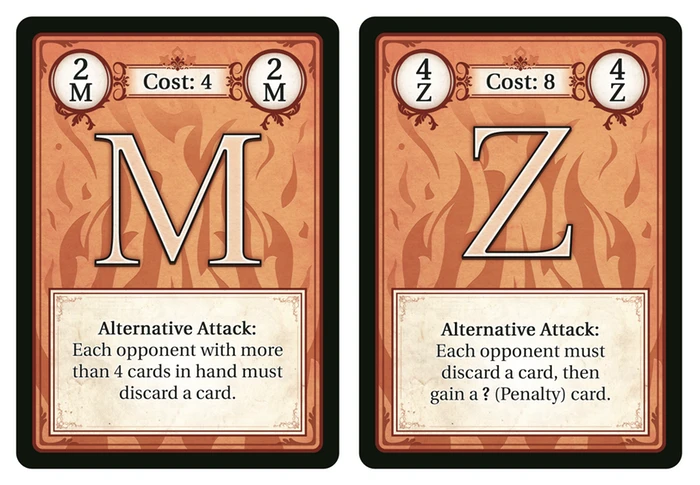 Eagle-Gryphon Games Dexikon: Alternate Letters Expansion Board Games 1 Eagle-Gryphon Games Dexikon: Alternate Letters Expansion Board Games