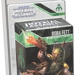 Fantasy Flight Games Star Wars: Imperial Assault - Boba Fett Villain Pack Board Games