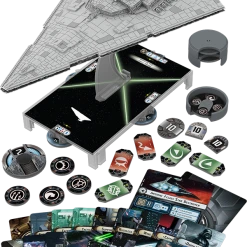 Fantasy Flight Games Star Wars: Armada - Imperial Class Star Destroyer Expansion Pack